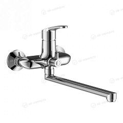Смеситель Aquanet Bath & basin универсальный SD91539A Смеситель Aquanet Bath & basin универсальный SD91539A