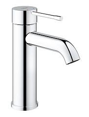 Смеситель Grohe Essence+ 23590001 для раковины хром