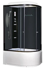 Душевая кабина Niagara Ultra NG-214-01LN 115х80х220