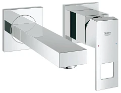 Смеситель Grohe Eurocube 19895000 для раковины скрытый монтаж