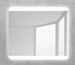 Зеркало BelBagno SPC-CEZ-700-600-LED-TCH 70*60 с Led подсветкой сенсорный выключатель