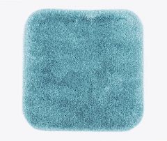 Коврик для ванной WasserKRAFT Wern BM-2594 Turquoise 57*55