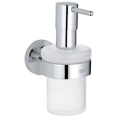 Дозатор Grohe Essentials 40448001 хром