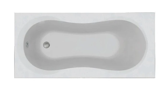 Акриловая ванна C-Bath Salus 140х70 (комплект)