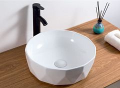 Накладная раковина BelBagno BB1409 41*41