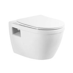 Подвесной унитаз BelBagno Loto 36,6*52,4 безободковый Подвесной унитаз BelBagno Loto 36,6*52,4 безободковый