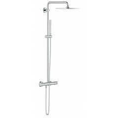 Душевая стойка Grohe Euphoria 230 26187000 с термостатом хром