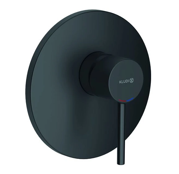 Внешняя часть для смесителя Kludi Bozz 386553976 для душа