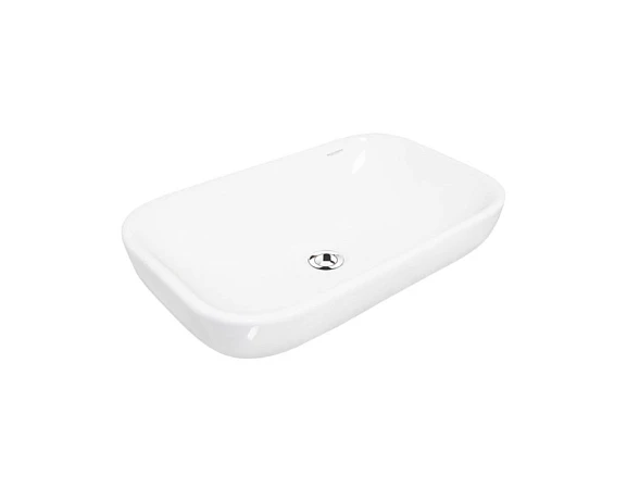 Мебельная раковина Sanita Luxe Infinity 60 для Aquaton (приобретается в комплекте с тумбой)