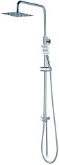 Душевая стойка Rush Bella BL4535-115 глянцевый хром Душевая стойка Rush Bella BL4535-115 глянцевый хром