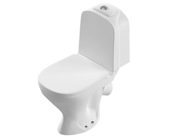 Как установить смеситель в туалете санита