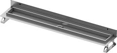 Душевой лоток Tece Drainline 900 без сифона пристенный монтаж Душевой лоток Tece Drainline 900 без сифона пристенный монтаж