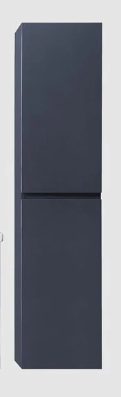 Пенал Orans BC-4023 графитовый матовый