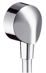 Шланговое подключение Hansgrohe Fixfit Е 27454000 хром