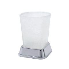 Стакан WasserKraft Amper K-5428 Стакан WasserKraft Amper K-5428