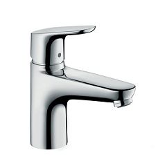 Смеситель на борт ванны Hansgrohe Focus Monotrou 31931000 на 1 отверстие