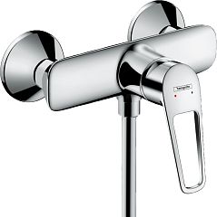 Смеситель Hansgrohe Novus Loop 71360000 для душа без душевых аксессуаров