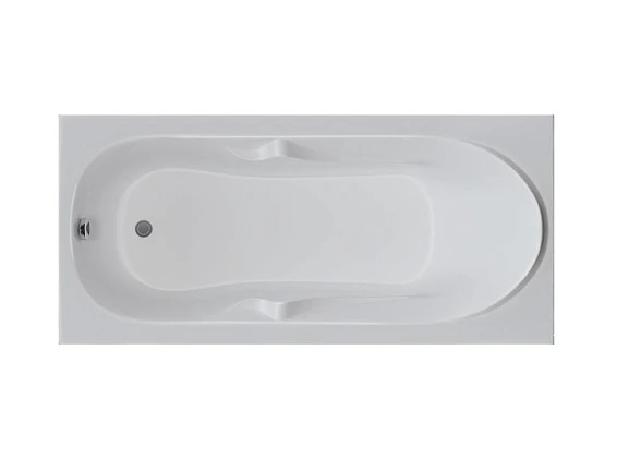 Акриловая ванна MarkaOne Vita 160х70