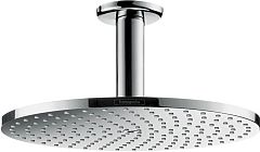 Верхний душ Hansgrohe Raindance S 27620000 потолочный 1 режим хром