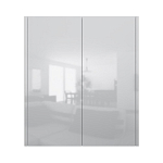 Шкаф AM.PM Func 60*35*68,5 подвесной белый глянец Шкаф AM.PM Func 60*35*68,5 подвесной белый глянец