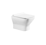 Подвесной унитаз Ceruttispa Ellero Aria PP 35*52 безободковый, сиденье ABS-пластик, быстросъемное, с микролифтом Подвесной унитаз Ceruttispa Ellero Aria PP 35*52 безободковый, сиденье ABS-пластик, быстросъемное, с микролифтом