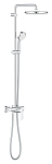 Душевая стойка Grohe Tempesta Cosmopolitan System 26673000 хром Душевая стойка Grohe Tempesta Cosmopolitan System 26673000 хром