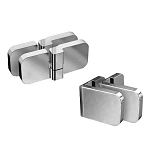 Монтажный комплект Ravak Brilliant B SET BVS2-R 100 хром Монтажный комплект Ravak Brilliant B SET BVS2-R 100 хром