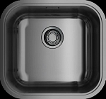 Кухонная мойка Omoikiri Omi 44,5*41,5 черная Кухонная мойка Omoikiri Omi 44,5*41,5 черная
