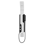 Душевая панель Black & White Gravity GR028 белая матовая/черная матовая Душевая панель Black & White Gravity GR028 белая матовая/черная матовая