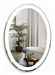 Зеркало Silver Mirrors Италия 57*77 с Led-подсветкой сенсорный выключатель Зеркало Silver Mirrors Италия 57*77 с Led-подсветкой сенсорный выключатель