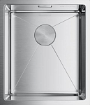 Кухонная мойка Omoikiri Taki 44*44 матовый хром Кухонная мойка Omoikiri Taki 44*44 матовый хром