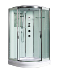 Душевая кабина WeltWasser WW500 Premium Emmer 11015 110х110х217 Душевая кабина WeltWasser WW500 Premium Emmer 11015 110х110х217