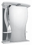Зеркало-шкаф Misty Карина 55 L белый Зеркало-шкаф Misty Карина 55 L белый