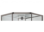 Крыша Timo Premium Ilma 709 90*90 плексиглас Крыша Timo Premium Ilma 709 90*90 плексиглас