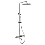 Душевая стойка Raiber Graceful RP-006 хром Душевая стойка Raiber Graceful RP-006 хром