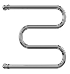 Водяной полотенцесушитель Terminus М-образный 60*50 1"