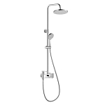 Душевая стойка Haiba HB24590 с изливом Душевая стойка Haiba HB24590 с изливом