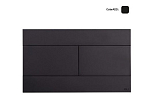 Клавиша смыва Oli Slim 659055 soft-touch черный Клавиша смыва Oli Slim 659055 soft-touch черный