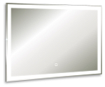 Зеркало Silver Mirrors Ливия 120*80 с Led-подсветкой сенсорный выключатель Зеркало Silver Mirrors Ливия 120*80 с Led-подсветкой сенсорный выключатель