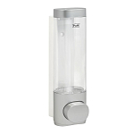 Дозатор Puff 8105S хром 250 ml с ключом Дозатор Puff 8105S хром 250 ml с ключом