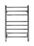 Электрический полотенцесушитель Grois Laura GR-132 П8 50*80 L grey