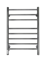 Электрический полотенцесушитель Grois Laura GR-132 П8 50*80 L grey