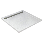 Душевой поддон Cezares TRAY-AS-A 80*80*3 белый матовый Душевой поддон Cezares TRAY-AS-A 80*80*3 белый матовый
