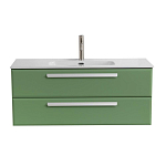 Тумба с раковиной Cezares Eco-Cer 120 Фисташковый Софт (раковина CZR-8095-120) Тумба с раковиной Cezares Eco-Cer 120 Фисташковый Софт (раковина CZR-8095-120)