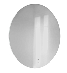 Зеркало Raval Solo 60 с led-подсветкой и часами Зеркало Raval Solo 60 с led-подсветкой и часами