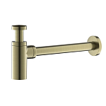 Сифон для раковины Timo 958/02L антик Сифон для раковины Timo 958/02L антик