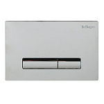 Кнопка смыва BelBagno Genova BB019-GV-CHROME хром глянец Кнопка смыва BelBagno Genova BB019-GV-CHROME хром глянец
