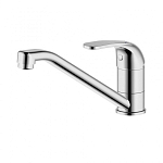 Смеситель Bravat Fit 7F7135188CP-RUS для кухни Смеситель Bravat Fit 7F7135188CP-RUS для кухни