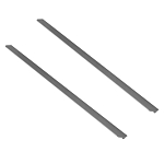 Ручка для мебели Cezares Eco RS156GR.3/512 серая Ручка для мебели Cezares Eco RS156GR.3/512 серая