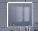 Зеркало Uperwood Foster 80 с Led подстветкой, сенсорный выключатель Зеркало Uperwood Foster 80 с Led подстветкой, сенсорный выключатель